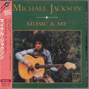 Michael Jackson - Music & Me mp3 album
