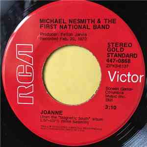 Michael Nesmith & The First National Band - Joanne / Silver Moon mp3 album