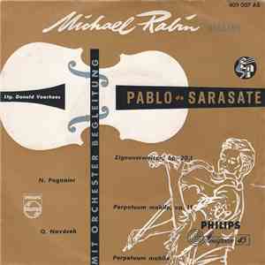 Michael Rabin, Pablo de Sarasate, N. Paganini, O. Novácek, Donald Voorhees - Zigeunerweisen, Op. 20,1 / Perpetuum Mobile, Op. 11 / Perpetuum Mobile mp3 album