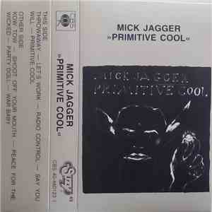Mick Jagger - Primitive Cool mp3 album