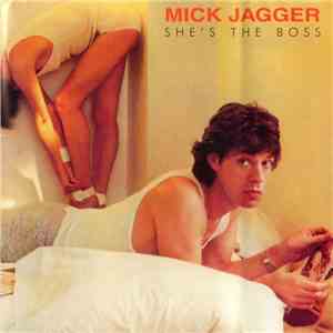 Mick Jagger - She's The Boss mp3 album
