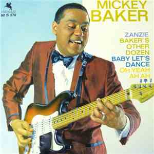Mickey Baker - Zanzie mp3 album