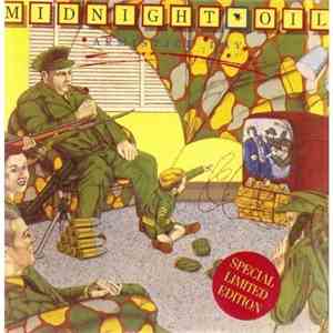 Midnight Oil - Armistice Day mp3 album