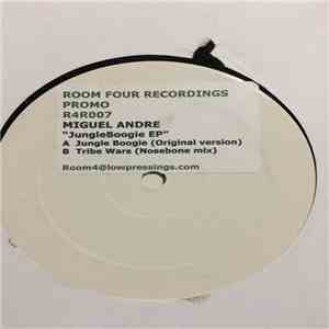 Miguel Andre - Jungleboogie EP mp3 album