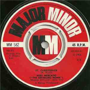 Mike Mercado ("The Swinging Monk") - St. Christopher / God's Choir mp3 album