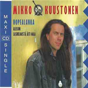 Mikko Kuustonen - Hopealanka mp3 album