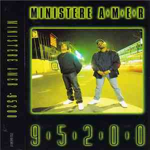 Ministère Amer - 95200 mp3 album