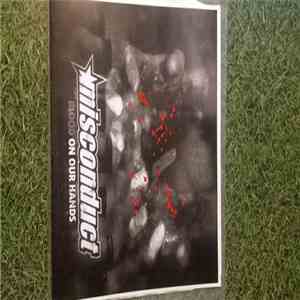 Misconduct - Blood on our Hands mp3 album