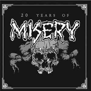 Misery  - 20 Years Of Misery mp3 album