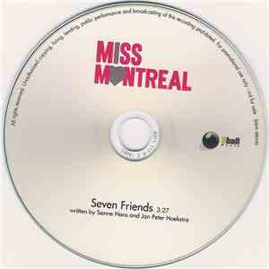 Miss Montreal - Seven Friends mp3 album