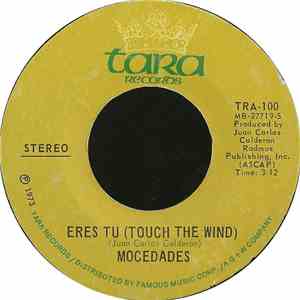 Mocedades - Eres Tu (Touch The Wind) / Touch The Wind (Eres Tu) mp3 album