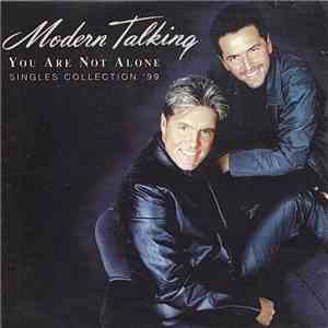 Modern Talking - You Are Not Alone - Singles Collection '99 mp3 album