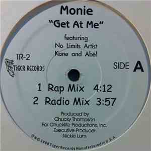 Monie Featuring Kane And Abel - Get At Me mp3 album
