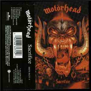Motörhead - Sacrifice mp3 album