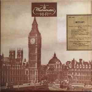 Mozart - Sinfonia Concertante In E Flat Major mp3 album