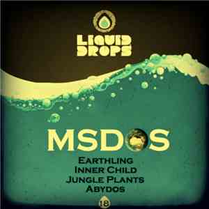 MsDos - Earthlings EP mp3 album