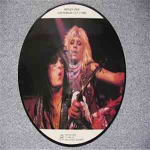 Mötley Crüe - Live In Milan 12/11/1984 mp3 album