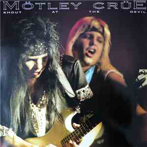 Mötley Crüe - Shout At The Devil mp3 album