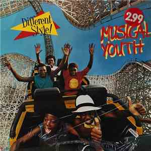 Musical Youth - Different Style! mp3 album