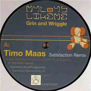 My Toys Like Me - Grin And Wriggle mp3 album
