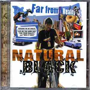 Natural Black - Far From Reality mp3 album