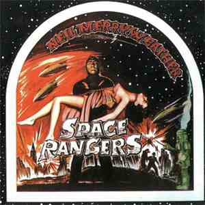 Neil Merryweather - Space Rangers mp3 album