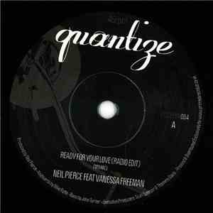 Neil Pierce Feat Vanessa Freeman - Ready For Your Love mp3 album