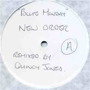 New Order - Blue Monday 1988 mp3 album