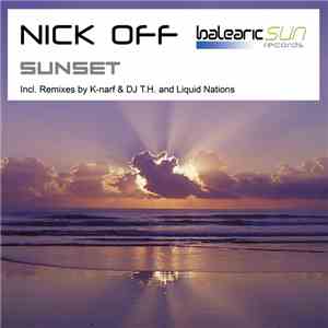 Nick Off - Sunset mp3 album