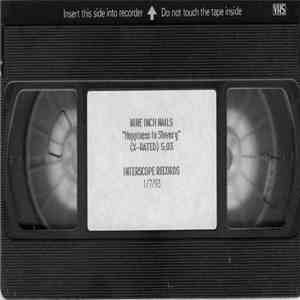 Nine Inch Nails - Happiness In Slavery (X-Rated) mp3 album