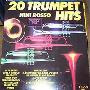 Nini Rosso - 20 Trumpet Hits mp3 album