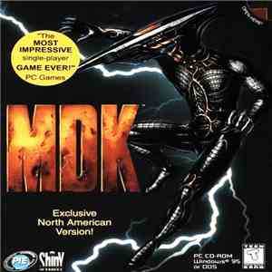 No Artist - MDK mp3 album