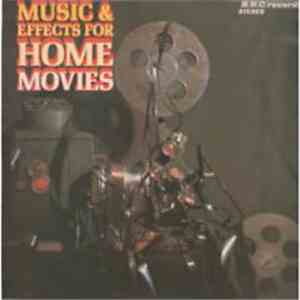 No Artist - Music And Effects For Home Movies mp3 album