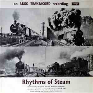 No Artist - Rhythms Of Steam mp3 album