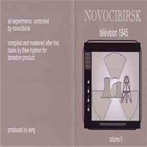 Novocibirsk - Télévision 1945 Vol. 2 mp3 album