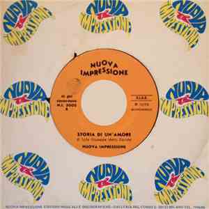 Nuova Impressione - Storia Di Un Amore mp3 album