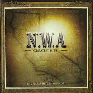 N.W.A - Greatest Hitz mp3 album
