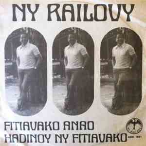 Ny Railovy - Fitiavakao Anao / Hadinoy Ny Fitiavakao mp3 album