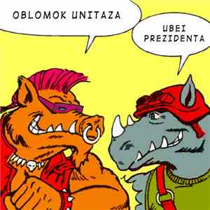Обломок Унитаза - Ubei Prezidenta mp3 album