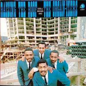 Odell Brown & The Organ-izers - Raising The Roof mp3 album