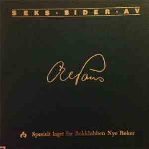 Ole Paus - Seks sider av Ole Paus mp3 album