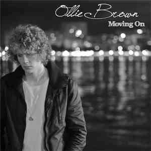 Ollie Brown  - Moving On mp3 album