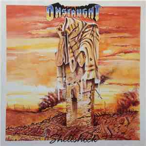Onslaught  - Shellshock mp3 album