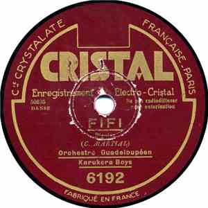 Orchestre Guadeloupéen Karukera Boys, Orchestre Pollo Malaël - Fifi / Gros Sous mp3 album