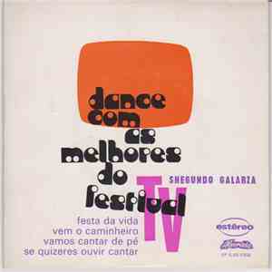 Orquesta De Shegundo Galarza - Dance Com As Melhores Do Festival TV mp3 album