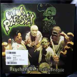 Ovos Presley - PsychoPunk´a´BillyBoogie mp3 album