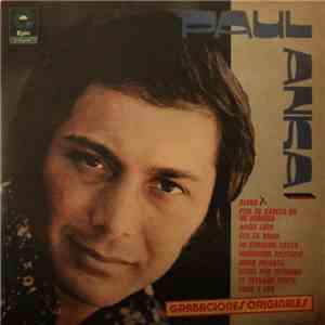 Paul Anka - Las 30 Mejores De Paul Anka mp3 album