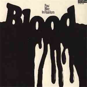 Paul Bley - In Haarlem - Blood mp3 album