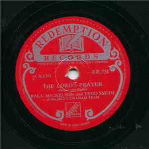 Paul Mickelson And Tedd Smith - The Lord's Prayer mp3 album