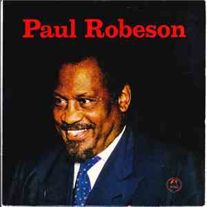 Paul Robeson - A Mighty Fortress mp3 album